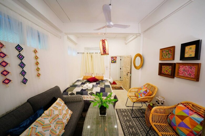 Hotel The Garret Mae Kampong Chiang Mai