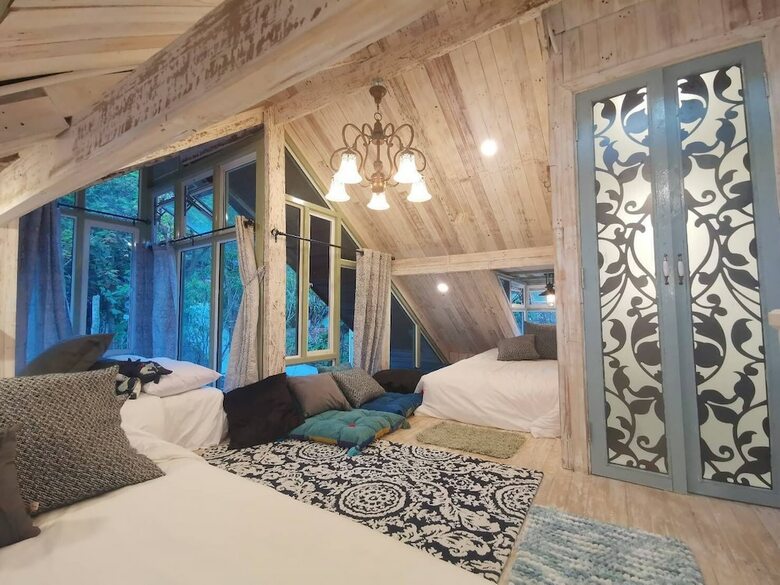 Hotel The Garret Mae Kampong Chiang Mai
