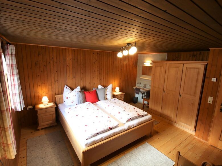 Cosy Holiday Home In Egg Near Ski Area