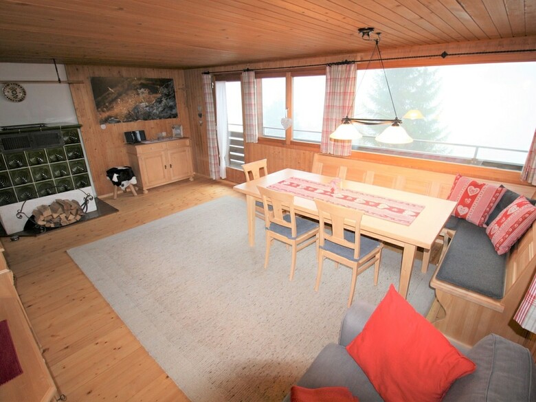 Cosy Holiday Home In Egg Near Ski Area