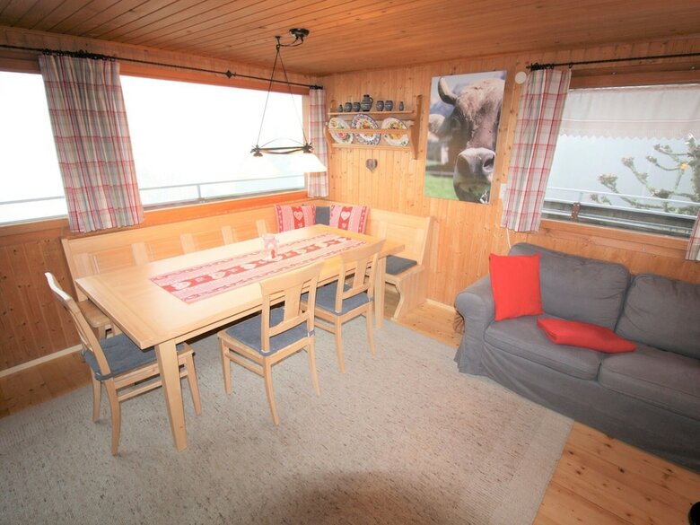 Cosy Holiday Home In Egg Near Ski Area
