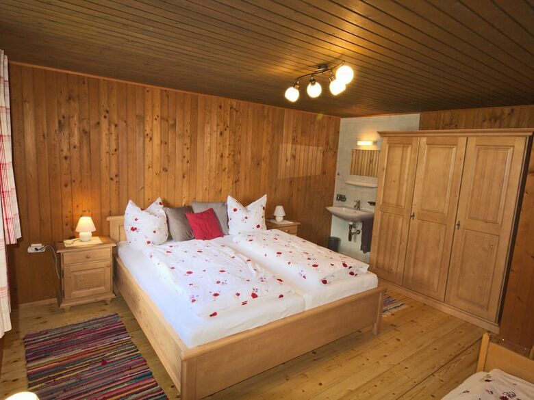 Cosy Holiday Home In Egg Near Ski Area