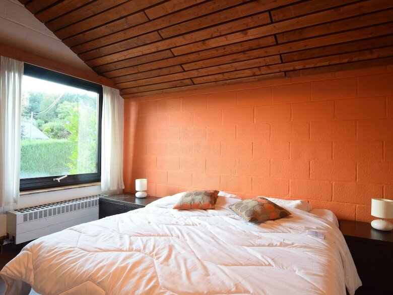 Cozy Villa In Vielsalm With Private Garden