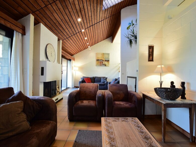Cozy Villa In Vielsalm With Private Garden