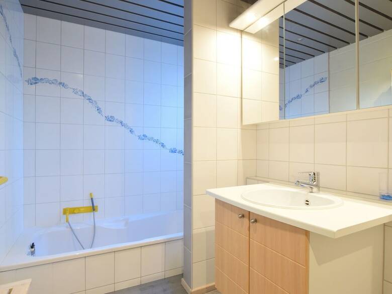 Cozy Villa In Vielsalm With Private Garden