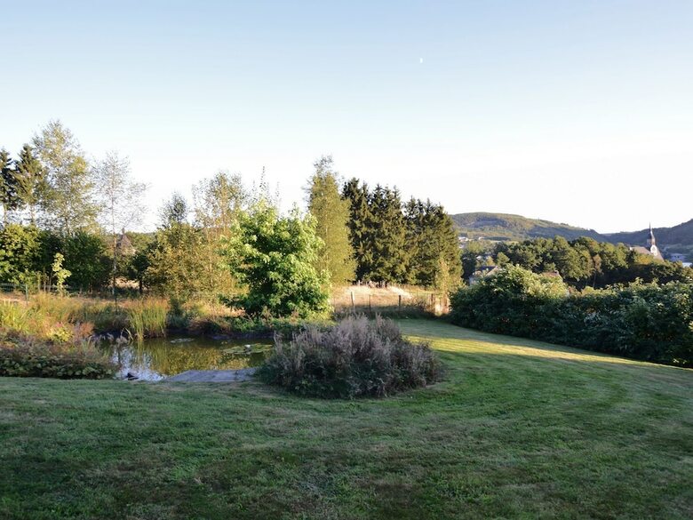Cozy Villa In Vielsalm With Private Garden
