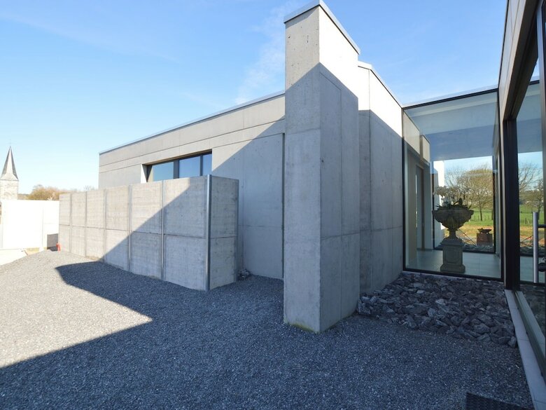 Cozy Villa In Dalhem Ardennes With Private Garden