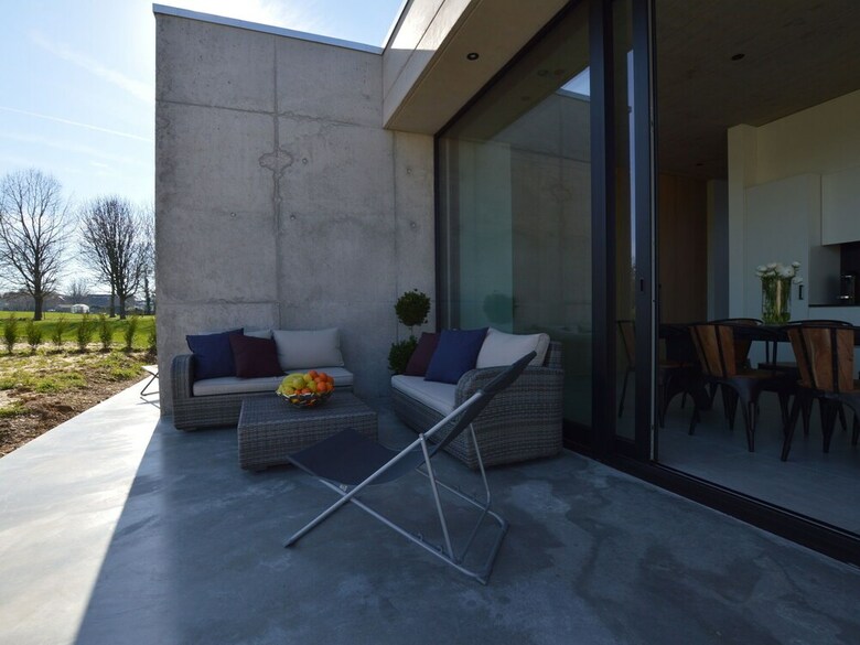 Cozy Villa In Dalhem Ardennes With Private Garden