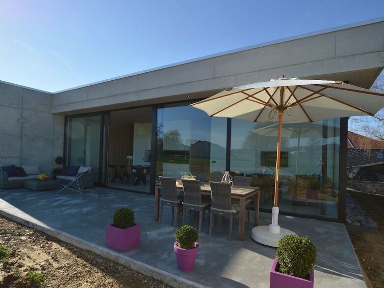 Cozy Villa In Dalhem Ardennes With Private Garden