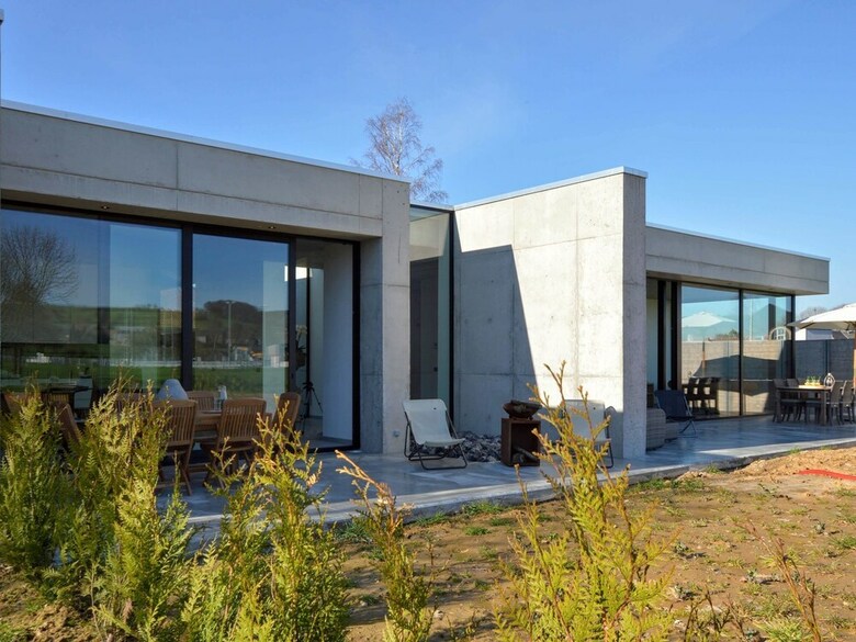 Cozy Villa In Dalhem Ardennes With Private Garden