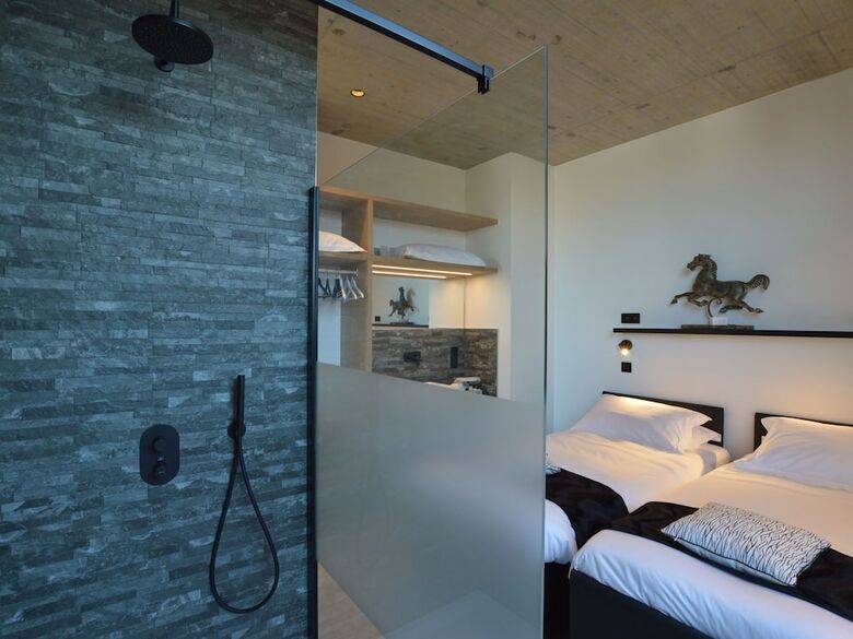Cozy Villa In Dalhem Ardennes With Private Garden