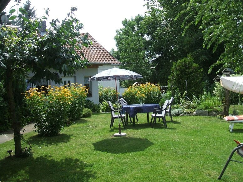 Spacious Holiday Home In Sommerfeld Near Lake