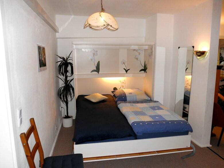 Spacious Holiday Home In Sommerfeld Near Lake