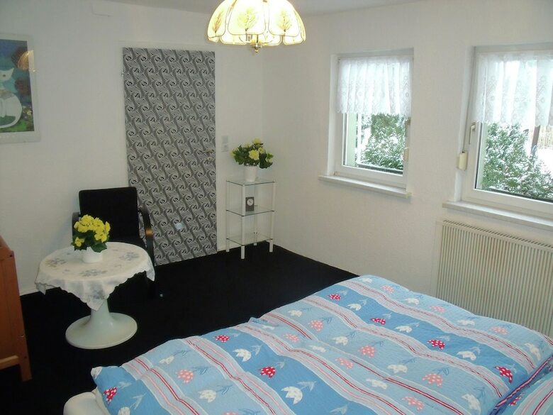 Spacious Holiday Home In Sommerfeld Near Lake