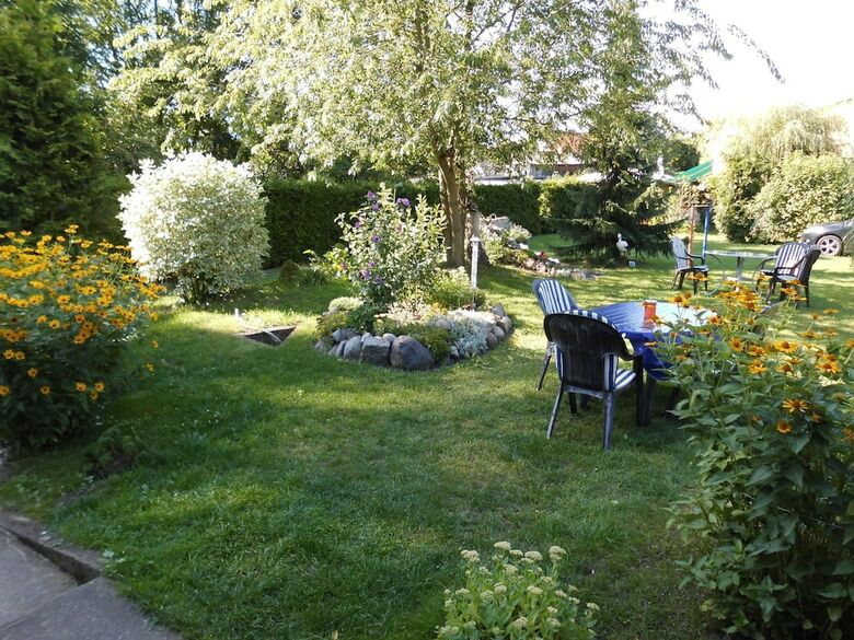 Spacious Holiday Home In Sommerfeld Near Lake