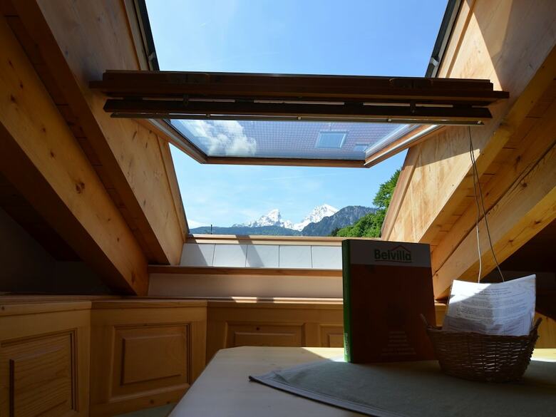 Charming Apartment In Sch�nau Am K�nigsee With Barbecue