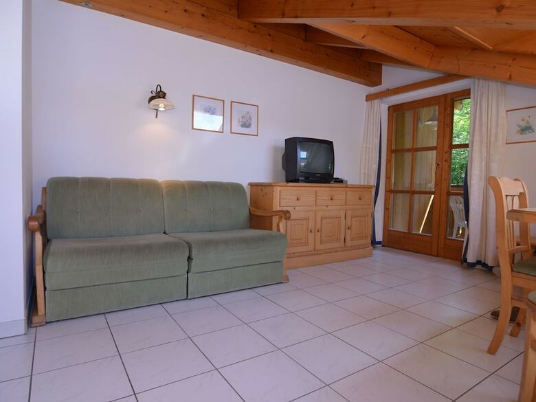 Charming Apartment In Sch�nau Am K�nigsee With Barbecue