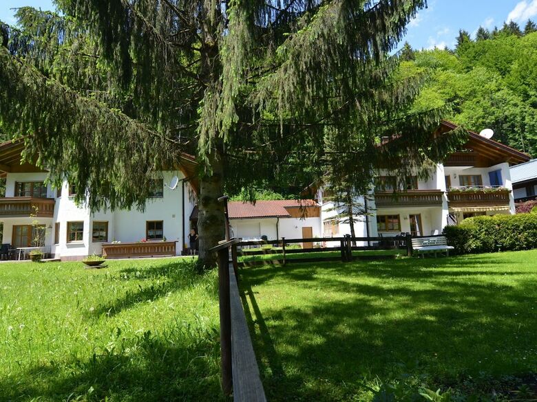 Charming Apartment In Sch�nau Am K�nigsee With Barbecue