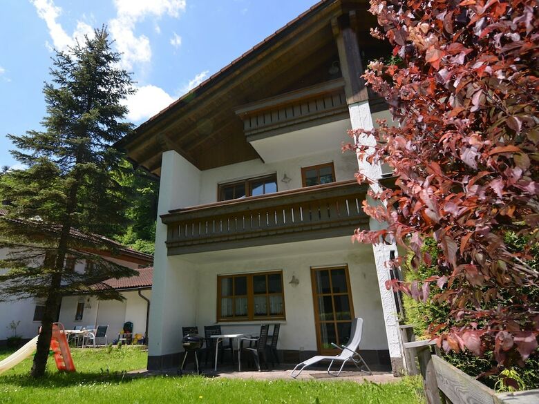 Charming Apartment In Sch�nau Am K�nigsee With Barbecue
