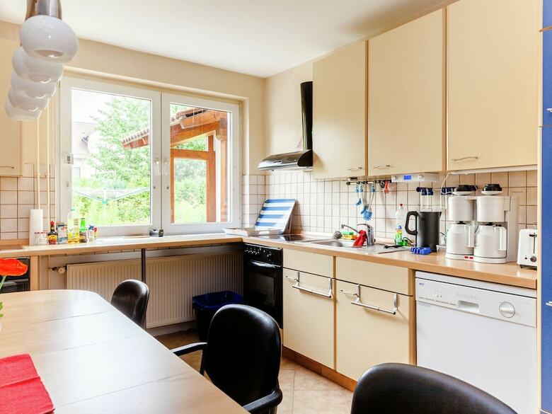 Luxurious Holiday Home In H�lsa Near Forest