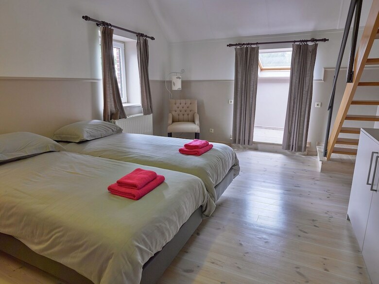 Beautiful Former Monastery Completely Renovated Into A Holiday Residence