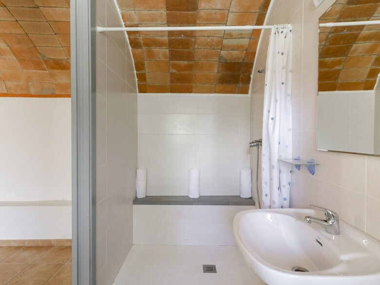 Rustic Holiday Home In Catalonia With Swimming Pool