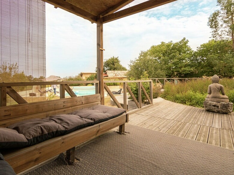 Detached Villa With Heated Private Swimming Pool, Jacuzzi And Beautiful Views