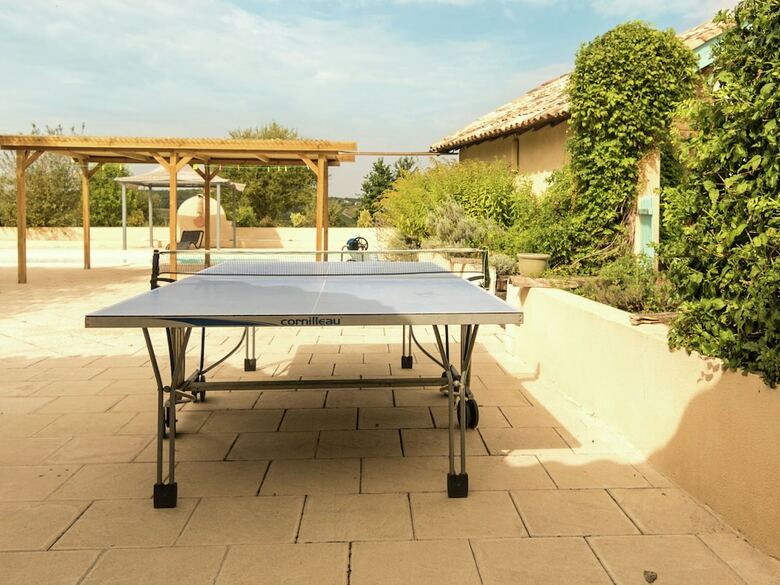 Detached Villa With Heated Private Swimming Pool, Jacuzzi And Beautiful Views