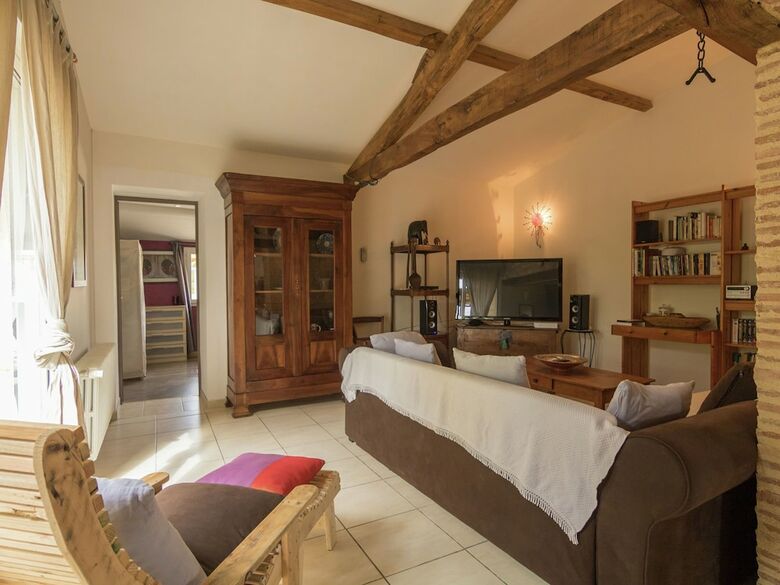Detached Villa With Heated Private Swimming Pool, Jacuzzi And Beautiful Views