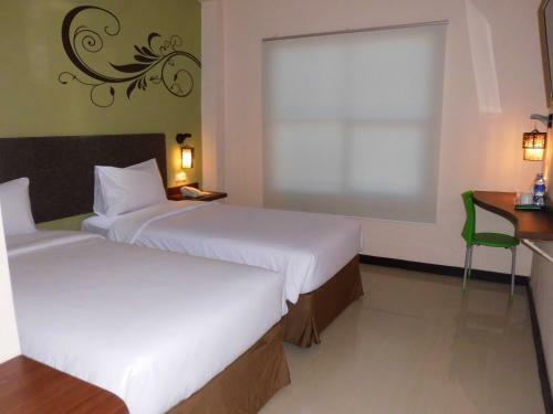 Tree Hotel Makassar