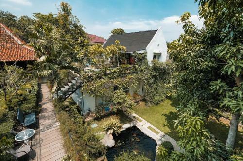 Bed & Breakfast Djajanti House