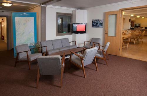 Hostal Hrauneyjar Highland Center