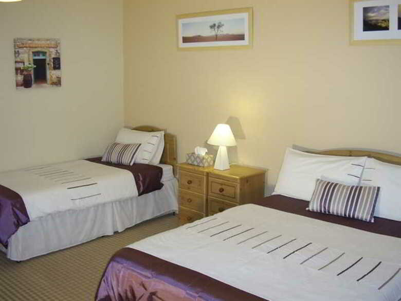 Pk Lodge B&B