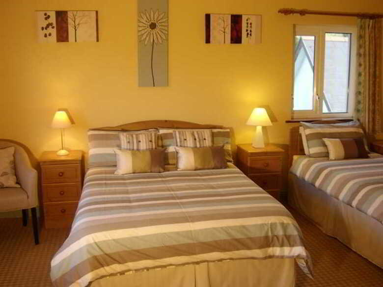 Pk Lodge B&B