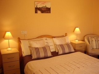 Pk Lodge B&B