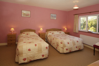 Pk Lodge B&B