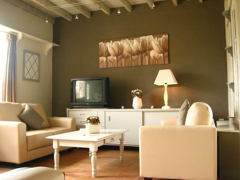 Charming Holiday Home In Zele Near The Forest