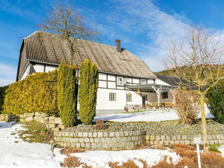 Stunning Apartment Near Ski Area In Medebach