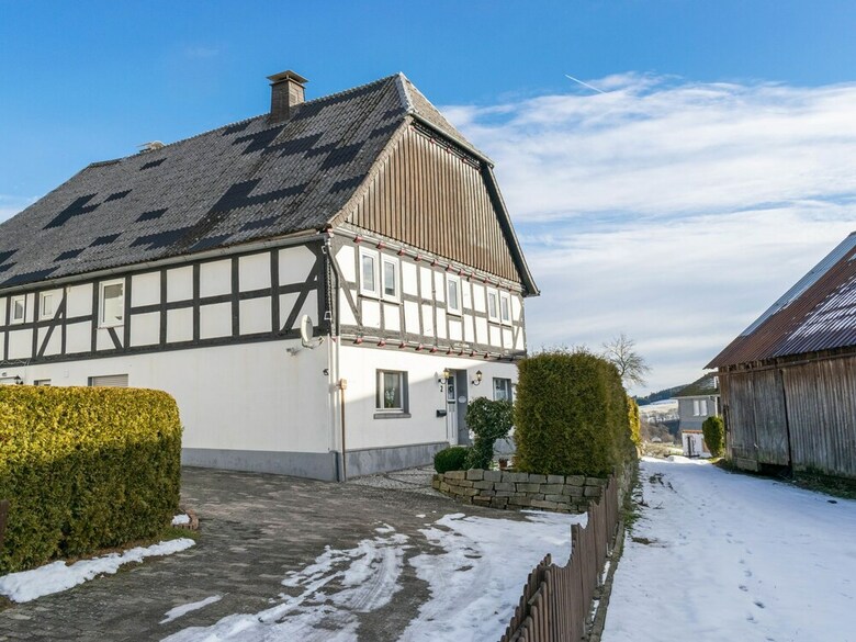 Stunning Apartment Near Ski Area In Medebach