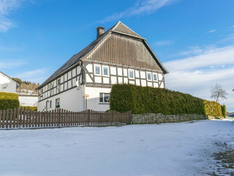 Stunning Apartment Near Ski Area In Medebach