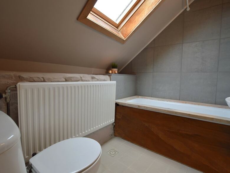 Splendid Cottage In Ferri�res With Terrace, Garden, Bbq