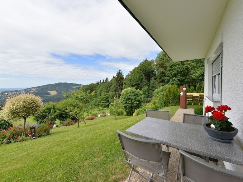 Bavarian Style Apartment In Bavaria With Private Terrace