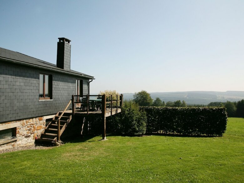 Attached Gite On The Edge Of The Forest