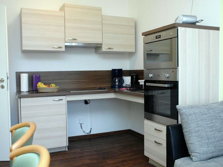 Spacious Apartment In Pepelow Near Sea