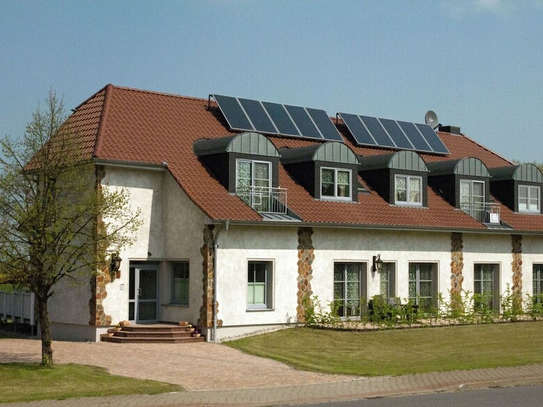 Spacious Apartment In Pepelow Near Sea