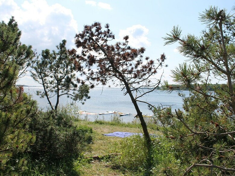 Spacious Apartment In Pepelow Near Sea