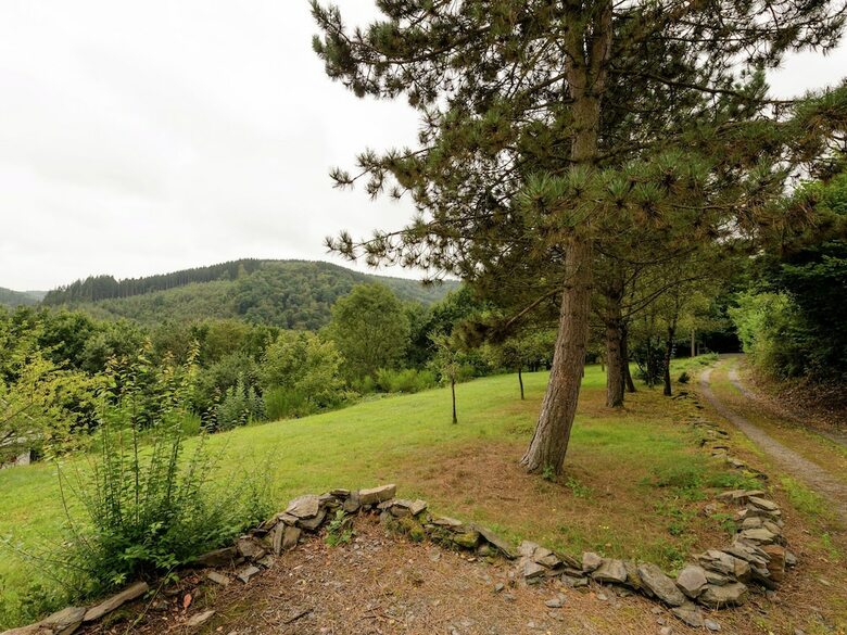Sympathic Chalet Not Far From La Roche En Ardennes