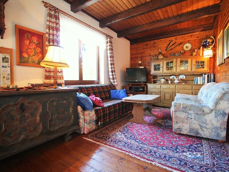 Comfortable Holiday Home Near Ski Area In Arriach