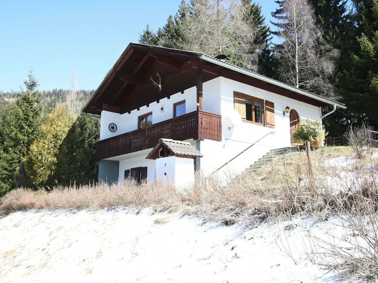 Comfortable Holiday Home Near Ski Area In Arriach