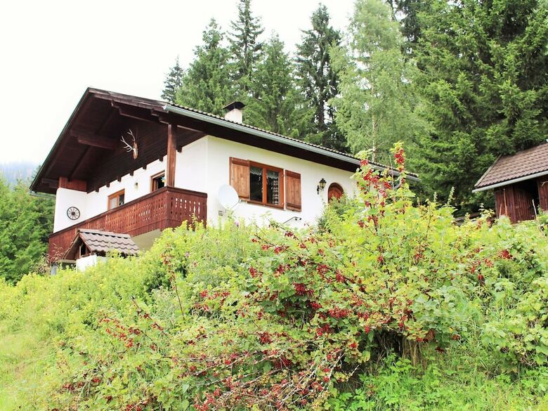 Comfortable Holiday Home Near Ski Area In Arriach